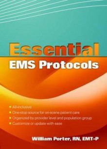 Essential EMS Protocols CD-ROM - William Porter