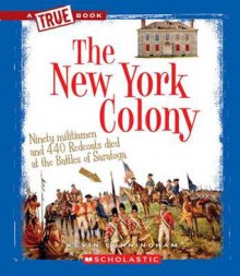 The New York Colony - Kevin Cunningham