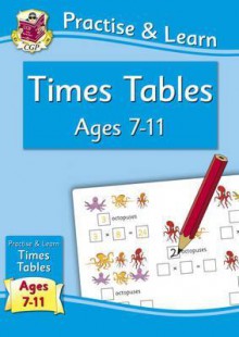 Times Tables: Ages 7-11 - Richard Parsons