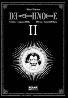 Death Note: Black Edition, Volumen 2 - Tsugumi Ohba