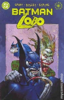 Batman/Lobo - Alan Grant, Simon Bisley