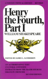 Henry the Fourth, part I - William Shakespeare