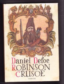 Robinson Crusoe - Daniel Defoe, Adolf Born, Albert Vyskocil, Timotheus Vodička