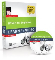 Html5 for Beginners: Learn by Video - video2brain, Sally Cox