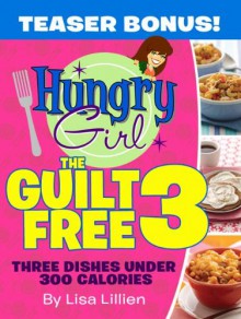 The Guilt Free 3 - Lisa Lillien