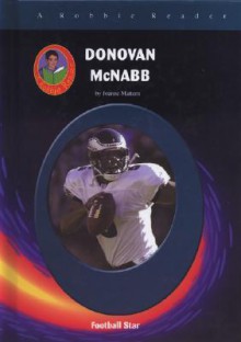 Donovan McNabb: The Story of a Football Star - Joanne Mattern