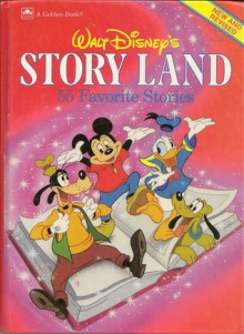 Walt Disney's Storyland 55 Favorite Stories - Walt Disney Company