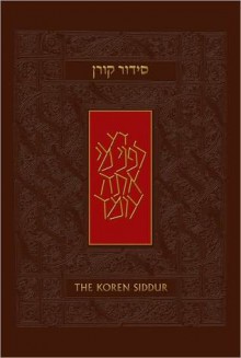 The Koren Siddur - Jonathan Sacks