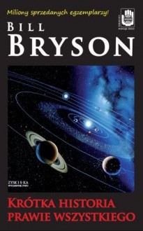 Krótka historia prawie wszystkiego - Bill Bryson