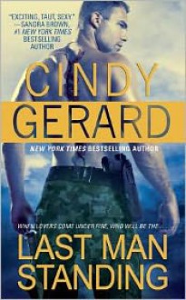 Last Man Standing - Cindy Gerard