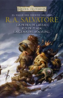 El Valle del Viento Helado (Reinos Olvidados, Estuche Vols.1-3) - R.A. Salvatore