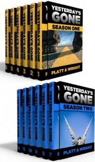 Yesterday's Gone: SEASONS ONE AND TWO (Episodes 1-12) - David W. Wright, Sean Platt