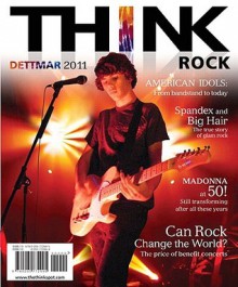 Think Rock - Kevin J.H. Dettmar