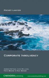 Corporate Insolvency - Andrew McTear, Chris Williams, Frank Drumby, Rosy Border