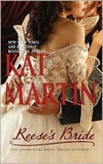 Reese's Bride - Kat Martin