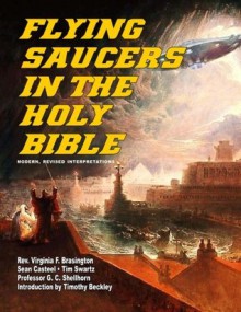 Flying Saucers In The Holy Bible: Modern, Revised Interpretations - Rev Virginia Brasington, Timothy Green Beckley, Sean Casteel, Tim R. Swartz