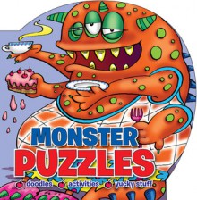 Monster Puzzles - Lisa Regan