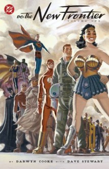 DC: The New Frontier Vol. 1 - Author, Darwyn Cooke