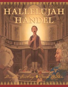 Hallelujah Handel - Douglas Cowling, Jason Walker