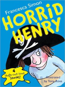 Horrid Henry (MP3 Book) - Francesca Simon, Miranda Richards