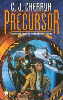 Precursor - C.J. Cherryh