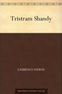 Tristram Shandy - Laurence Sterne, Adolf Seubert