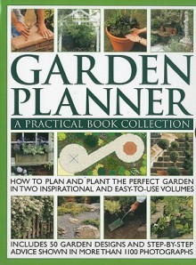 Garden Planning: A Practical Book Collection (Boxed Set) - Peter McHoy