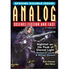 Analog Science Fiction and Fact July/August 2012 - Stanley Schmidt