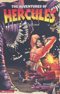 The Adventures of Hercules - Martin Powell, Jorge González, Jose Alfonso Ocampo Ruiz