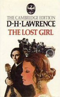 The Lost Girl - D.H. Lawrence