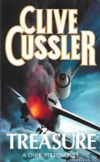 Treasure (Dirk Pitt #9) - Clive Cussler