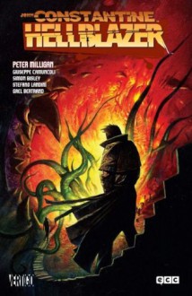 John Constantine, Hellblazer de Peter Milligan #8 - Peter Milligan