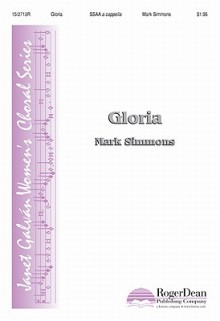 Gloria - Mark Simmons