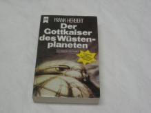 Der Gottkaiser des Wüstenplaneten (Der Wüstenplanet, #4) - Frank Herbert, Ronald M. Hahn