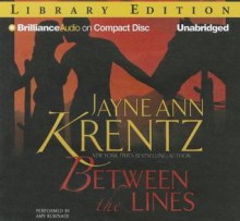 Between the Lines - Jayne Ann Krentz, Amy Rubinate