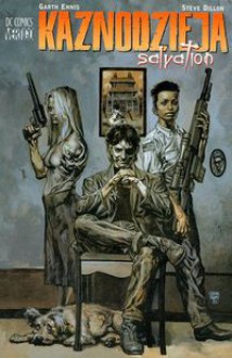 Kaznodzieja - 11 - Salvation - Garth Ennis, Steve Dillon