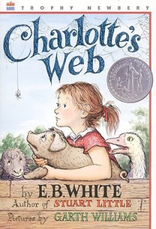 Charlotte's Web - E.B. White