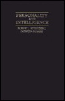 Personality and Intelligence - Robert J. Sternberg