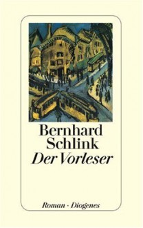 Der Vorleser - Bernhard Schlink