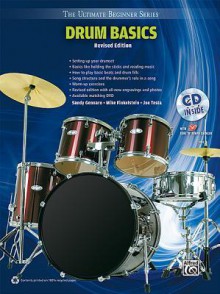 Ultimate Beginner Drum Basics: Steps One & Two, Book & CD - Alfred A. Knopf Publishing Company, Sandy Gennaro, Mike Finkelstein