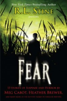 Fear: 13 Stories of Suspense and Horror - 