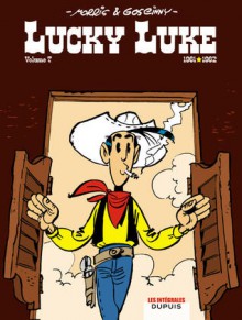 Lucky Luke - L'Intégrale 7 - Morris, René Goscinny