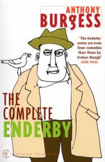 The Complete Enderby - Anthony Burgess