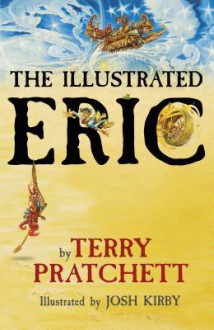 The Illustrated Eric - Terry Pratchett, Josh Kirby