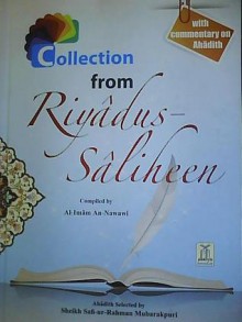 Collection from Riyadus-saliheen - يحيى بن شرف النووي, Muhammad Amin Abu Usamah, Sheikh Safi-ur-Rahman Mubarakpuri