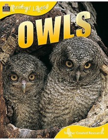 Owls (Animal Lives) - Sally Morgan