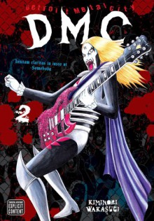 Detroit Metal City, Vol. 2 - Kiminori Wakasugi