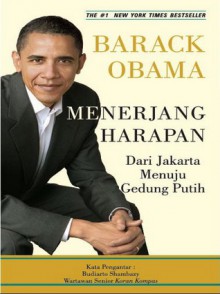 Menerjang Harapan (The Audacity of Hope) - Barack Obama, Ruslani, Lulu Fitri Rahman