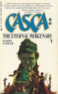 The Eternal Mercenary - Barry Sadler