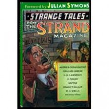 Strange Tales from the Strand - Jack Adrian, Julian Symons